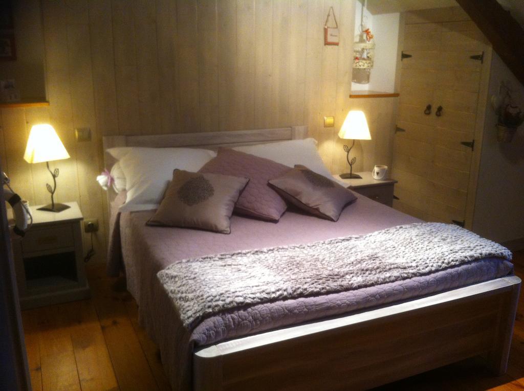 Les Charmettes Honfleur Quarto foto