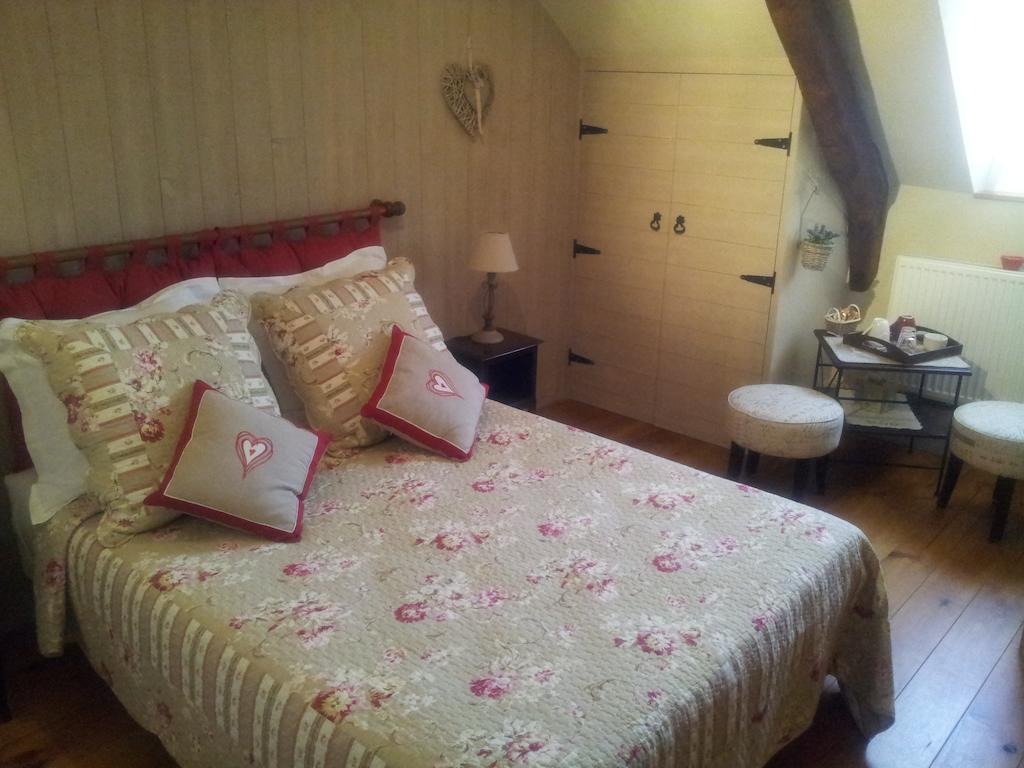 Les Charmettes Honfleur Quarto foto