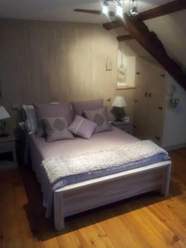 Les Charmettes Honfleur Exterior foto